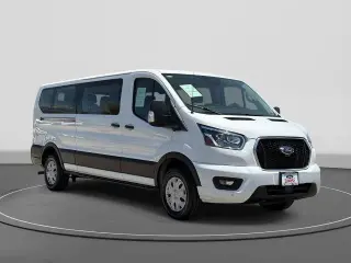 Ford Transit 2023 350 XL 3dr LWB Low Roof Passenger Van