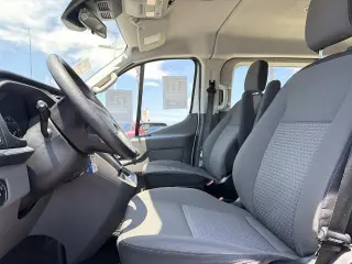 Ford Transit 2023 350 XL 3dr LWB Low Roof Passenger Van