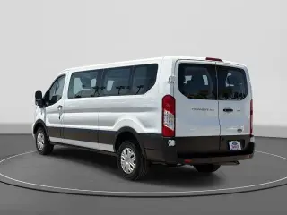 Ford Transit 2023 350 XL 3dr LWB Low Roof Passenger Van