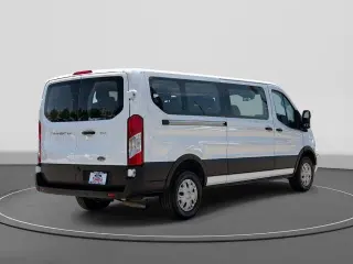 Ford Transit 2023 350 XL 3dr LWB Low Roof Passenger Van