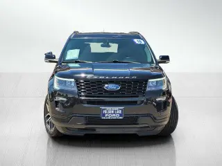 Ford Explorer 2018 AWD Sport 4dr SUV