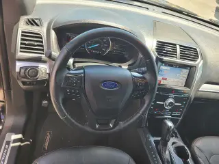 Ford Explorer 2018 AWD Sport 4dr SUV