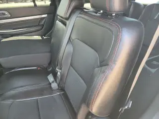 Ford Explorer 2018 AWD Sport 4dr SUV