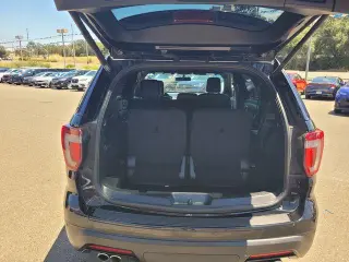 Ford Explorer 2018 AWD Sport 4dr SUV