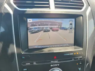 Ford Explorer 2018 AWD Sport 4dr SUV