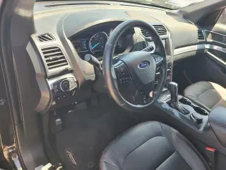Ford Explorer 2018 AWD Sport 4dr SUV