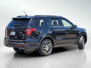Ford Explorer 2018 AWD Sport 4dr SUV