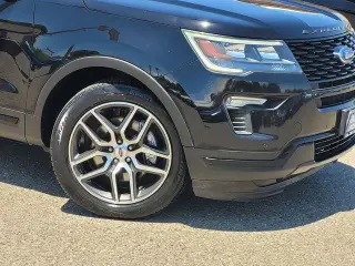 Ford Explorer 2018 AWD Sport 4dr SUV