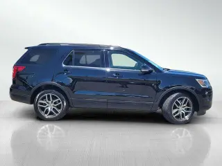 Ford Explorer 2018 AWD Sport 4dr SUV