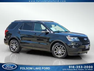 Ford Explorer 2018 AWD Sport 4dr SUV