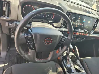 Nissan Frontier 2025 4x4 PRO-4X 4dr Crew Cab 5 ft. SB
