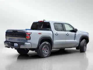 Nissan Frontier 2025 4x4 PRO-4X 4dr Crew Cab 5 ft. SB