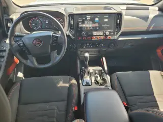 Nissan Frontier 2025 4x4 PRO-4X 4dr Crew Cab 5 ft. SB