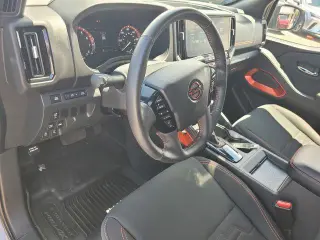 Nissan Frontier 2025 4x4 PRO-4X 4dr Crew Cab 5 ft. SB