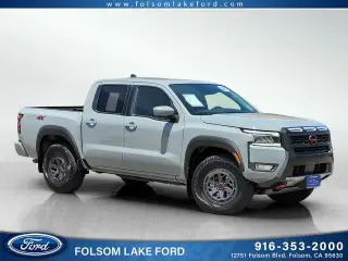 Nissan Frontier 2025 4x4 PRO-4X 4dr Crew Cab 5 ft. SB