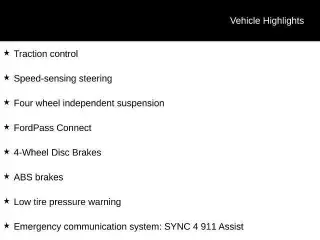 Ford Escape 2025 Active 4dr SUV