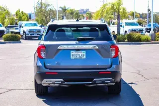 Ford Explorer 2023 XLT 4dr SUV