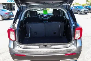 Ford Explorer 2023 XLT 4dr SUV