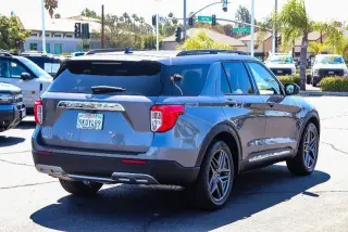 Ford Explorer 2023 XLT 4dr SUV