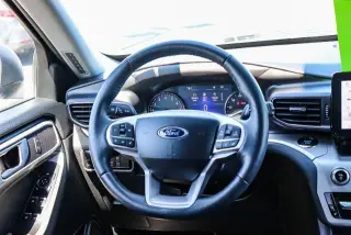 Ford Explorer 2023 XLT 4dr SUV
