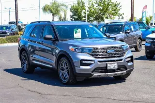 Ford Explorer 2023 XLT 4dr SUV