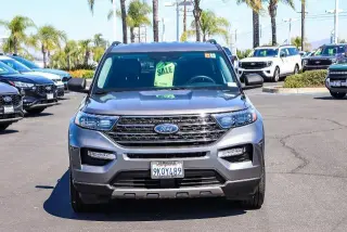 Ford Explorer 2023 XLT 4dr SUV