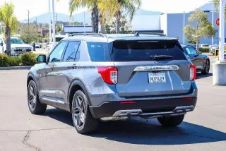 Ford Explorer 2023 XLT 4dr SUV