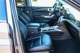 Ford Explorer 2023 XLT 4dr SUV