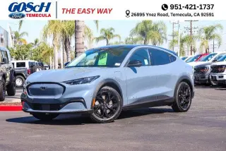 Ford Mustang Mach-E 2024 Select 4dr SUV