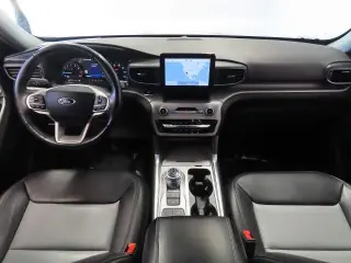Ford Explorer 2023 XLT 4dr SUV