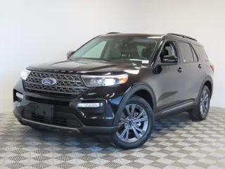 Ford Explorer 2023 XLT 4dr SUV
