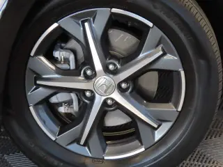 Honda HR-V 2025 EX-L 4dr Crossover