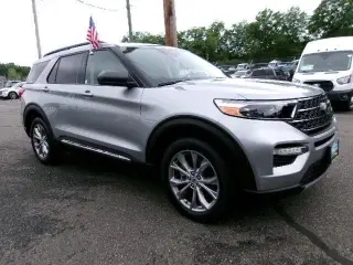 Ford Explorer 2023 AWD XLT 4dr SUV