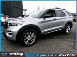 Ford Explorer 2023 AWD XLT 4dr SUV