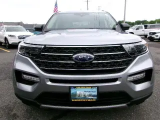 Ford Explorer 2023 AWD XLT 4dr SUV