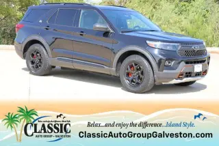 Ford Explorer 2022 AWD Timberline 4dr SUV
