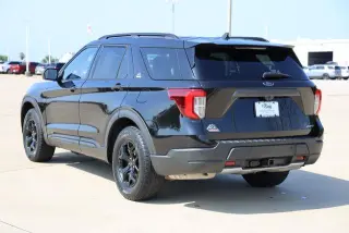 Ford Explorer 2022 AWD Timberline 4dr SUV