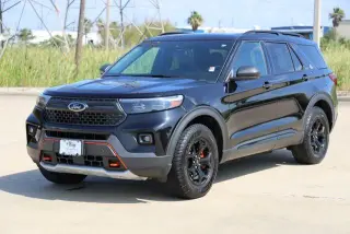 Ford Explorer 2022 AWD Timberline 4dr SUV
