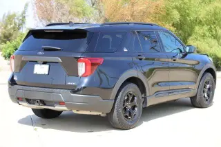 Ford Explorer 2022 AWD Timberline 4dr SUV