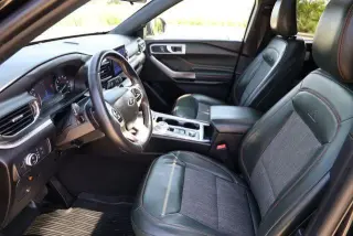 Ford Explorer 2022 AWD Timberline 4dr SUV