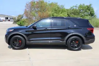 Ford Explorer 2022 AWD Timberline 4dr SUV
