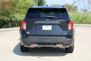 Ford Explorer 2022 AWD Timberline 4dr SUV