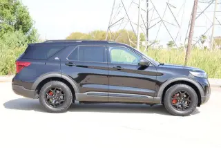 Ford Explorer 2022 AWD Timberline 4dr SUV