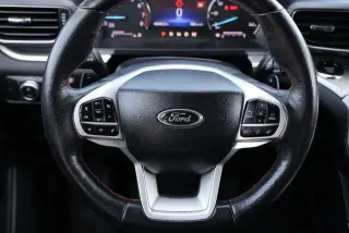 Ford Explorer 2022 AWD Timberline 4dr SUV