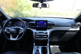 Ford Explorer 2022 AWD Timberline 4dr SUV