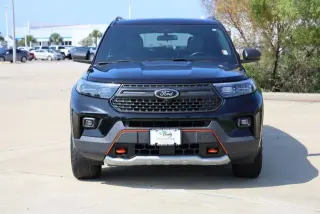 Ford Explorer 2022 AWD Timberline 4dr SUV