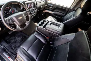 Chevrolet Silverado 1500 2017 4x4 LT 4dr Crew Cab 5.8 ft. SB