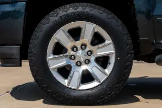 Chevrolet Silverado 1500 2017 4x4 LT 4dr Crew Cab 5.8 ft. SB