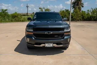 Chevrolet Silverado 1500 2017 4x4 LT 4dr Crew Cab 5.8 ft. SB