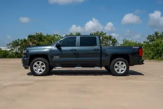 Chevrolet Silverado 1500 2017 4x4 LT 4dr Crew Cab 5.8 ft. SB